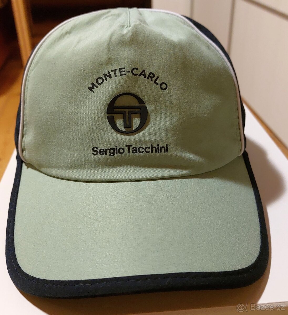 Tenisová čepice/kšiltovka Sergio Tacchini