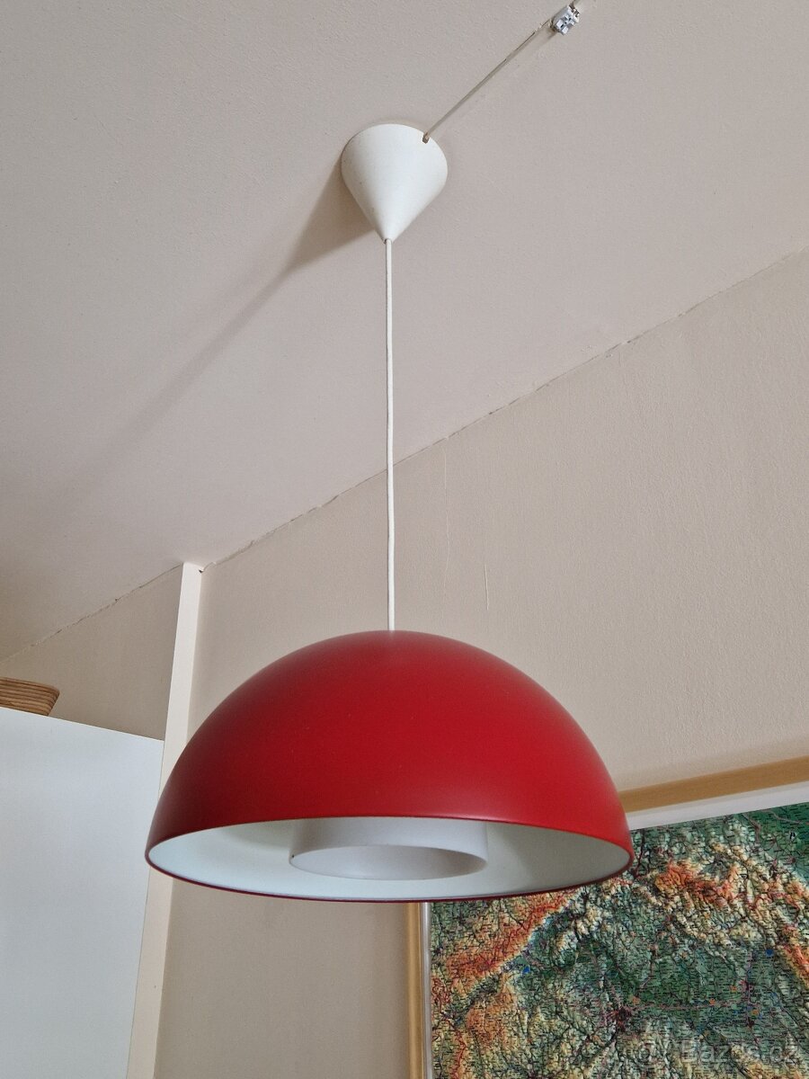 Designové stropní světlo