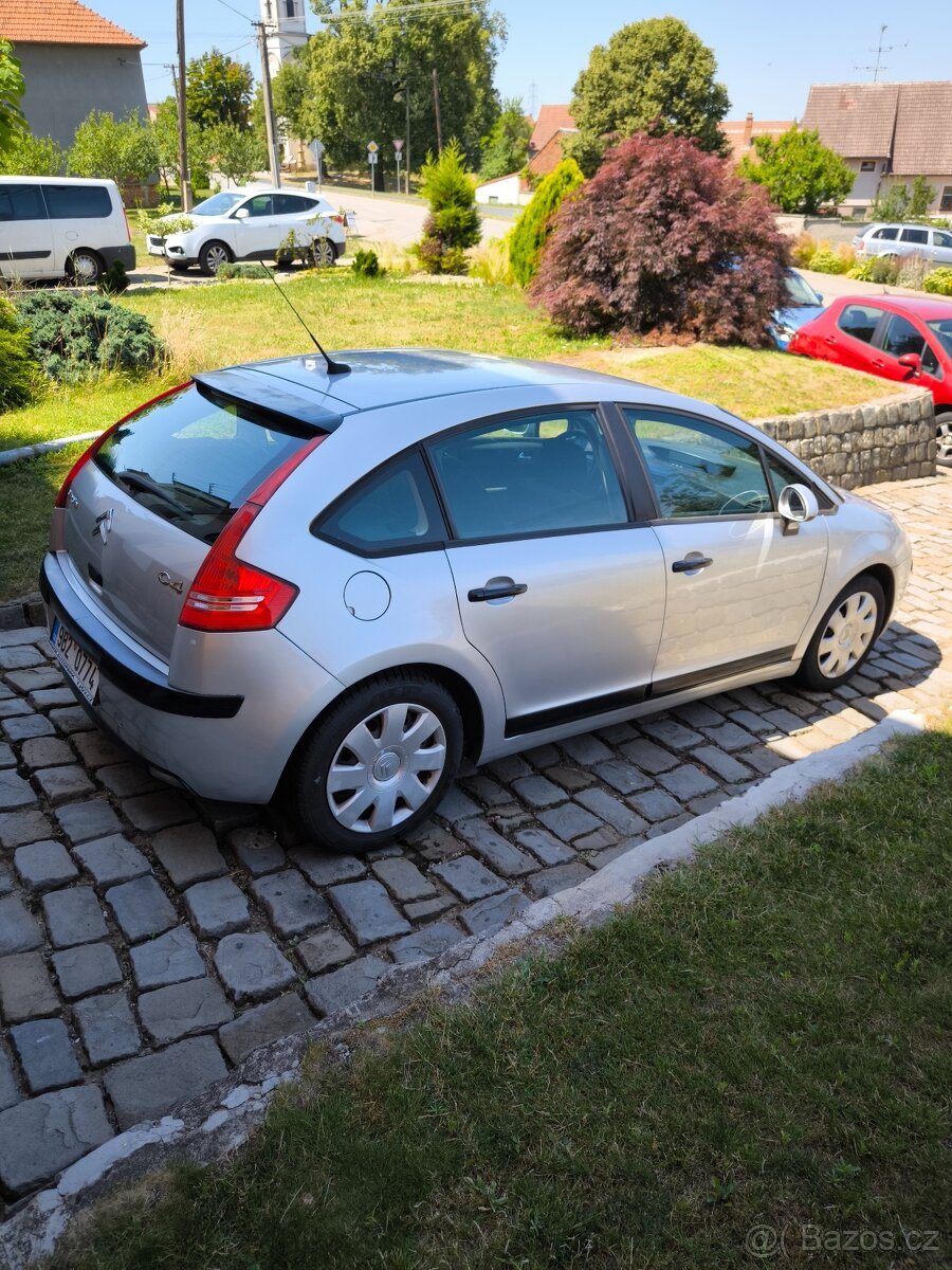 Citroën C4