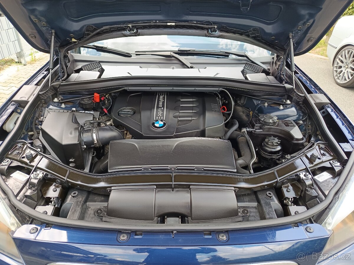 BMW X1 xDrive 18d – r.v. 2013, 105 kW, 175 400 km