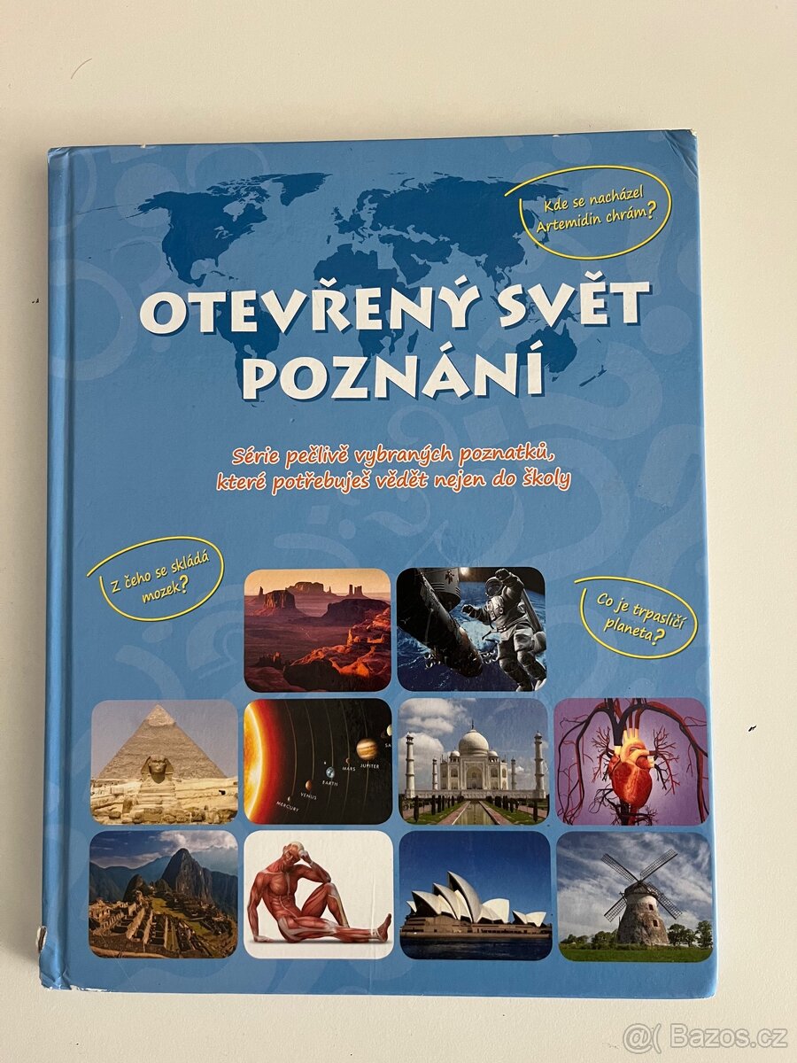 Otevřený svět poznání