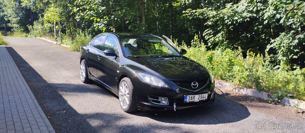 Mazda 6gh diesel 2,2