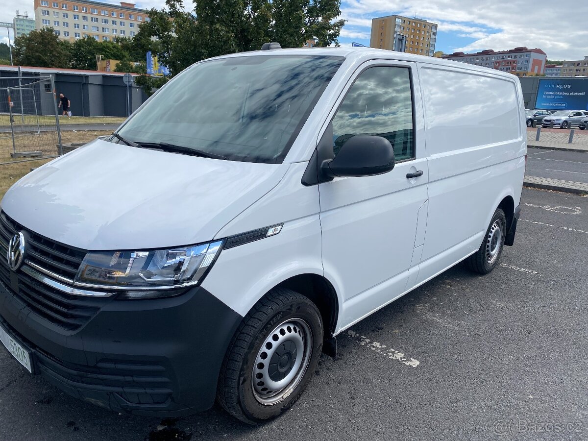 Volkswagen Transporter, T6,1 2.0 TDI 110KW DSG DPH