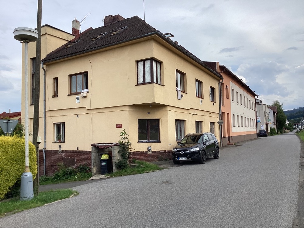 Bytový dům