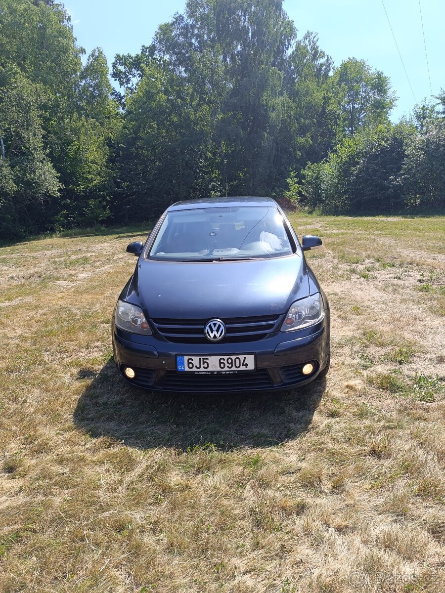 VW GOLF PLUS 1.9 tdi