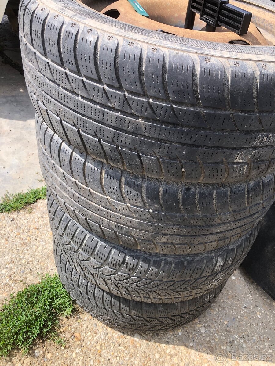 KOLA 4X108 R16 205/55 R16 PEUGEOT CITROEN