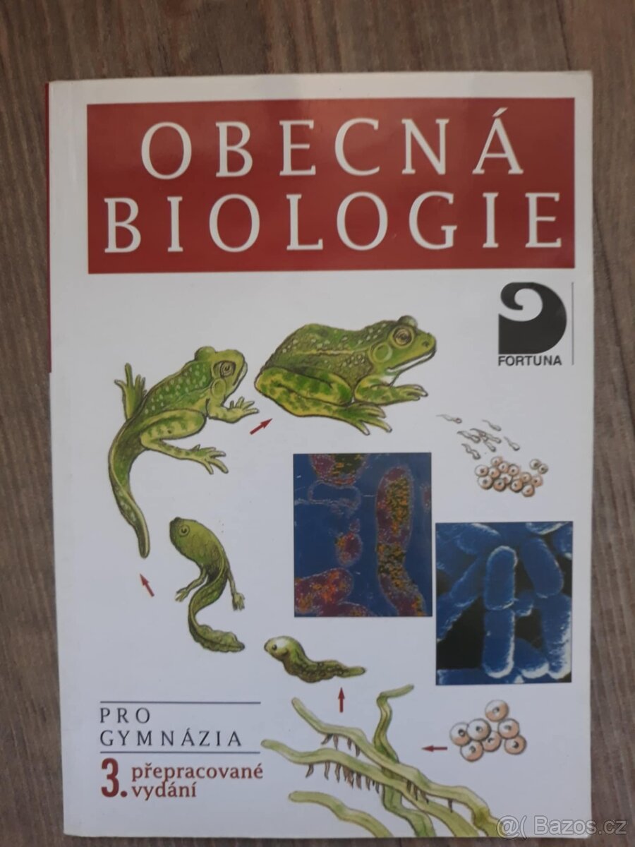 Obecná biologie