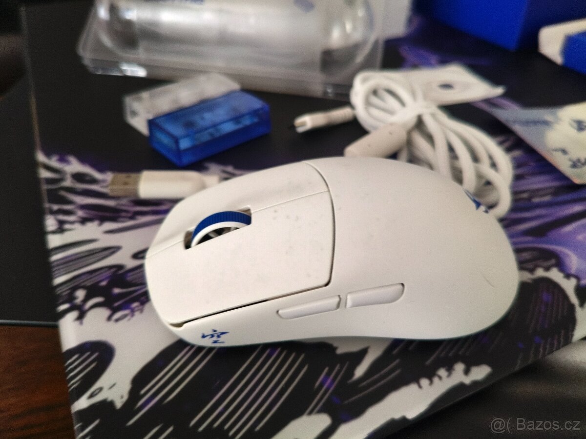 Ninjutso Sora V2 + 8k dongle (herní myš)