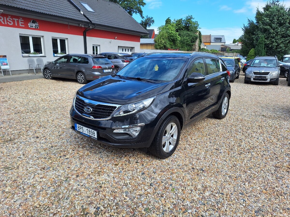 Kia Sportage 1.6 GDi 99KW Panorama