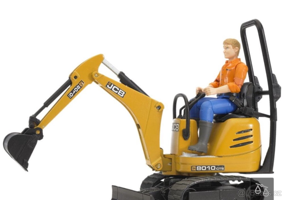 Koupím mini bagr traktor bagr