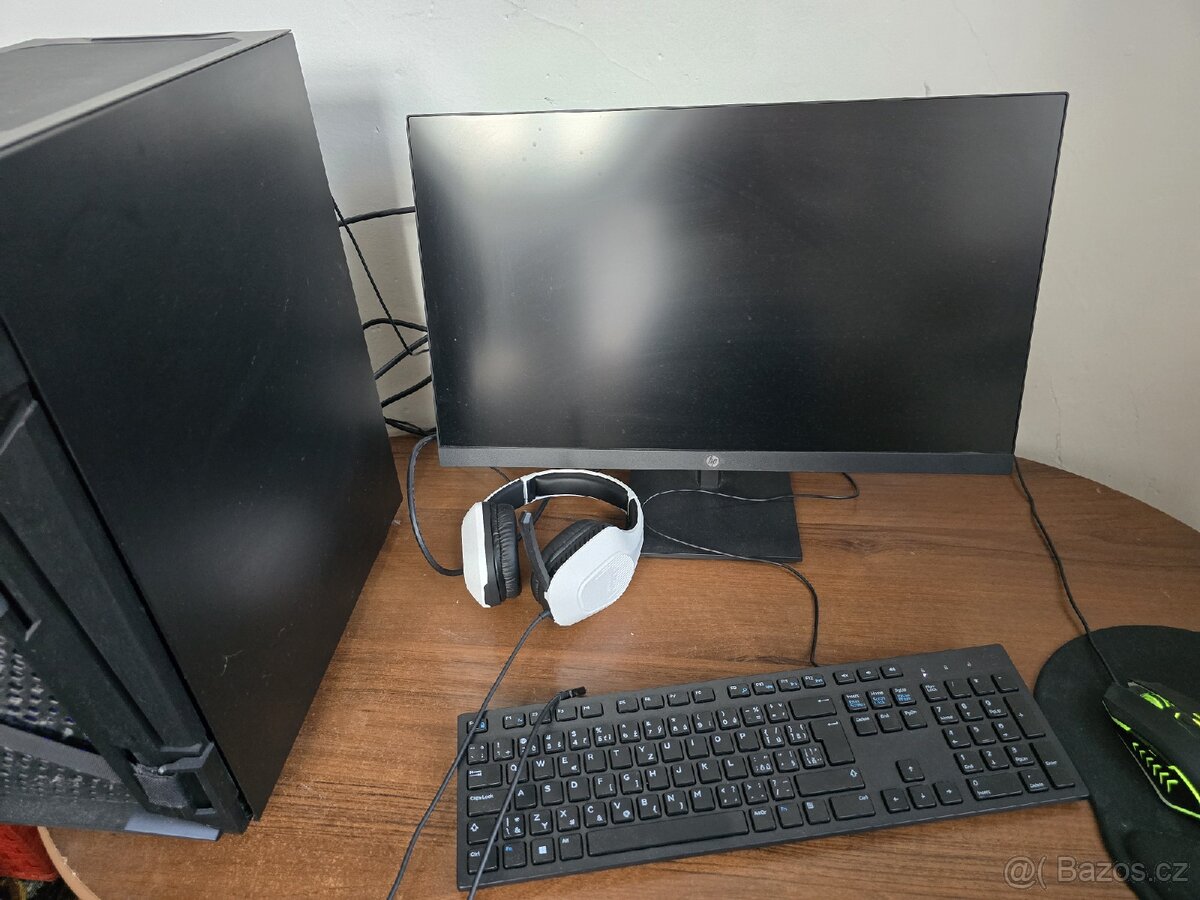 Výkonný TUF Gaming PC 32gb/1Tb