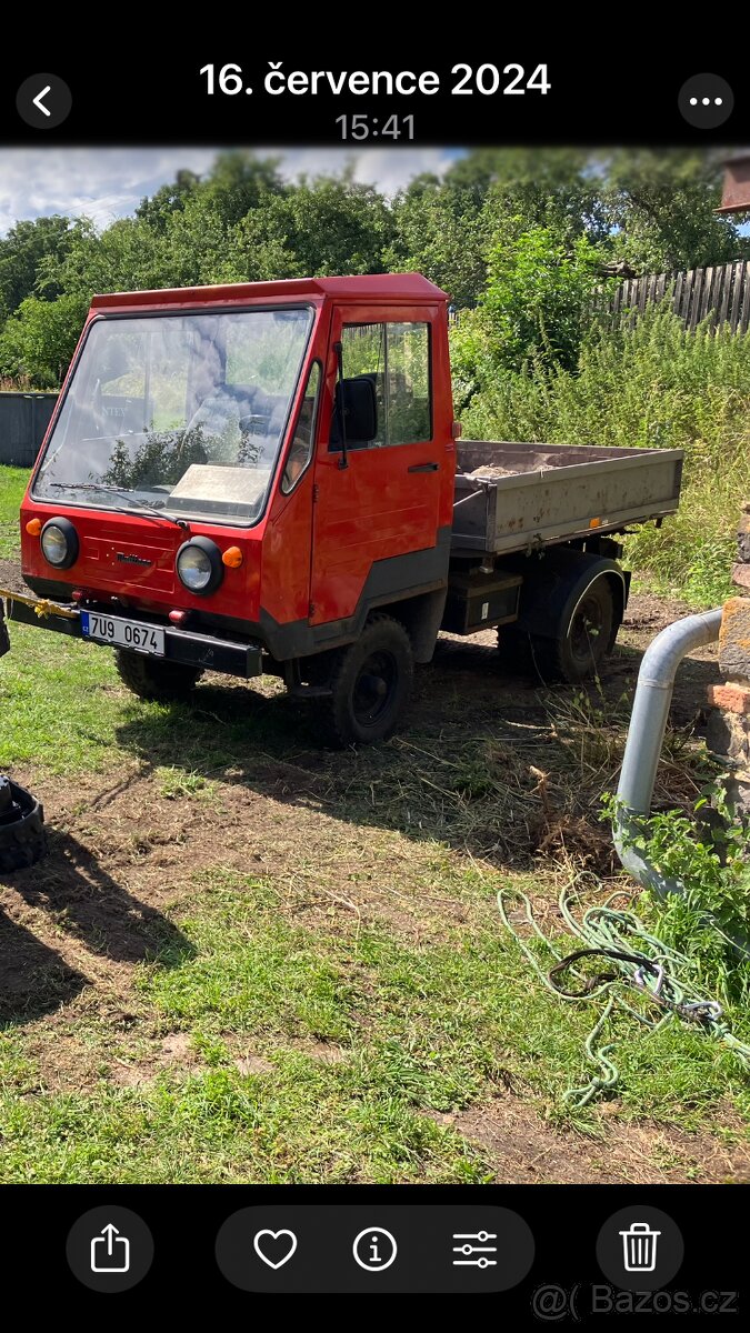 Multicara M25 3s