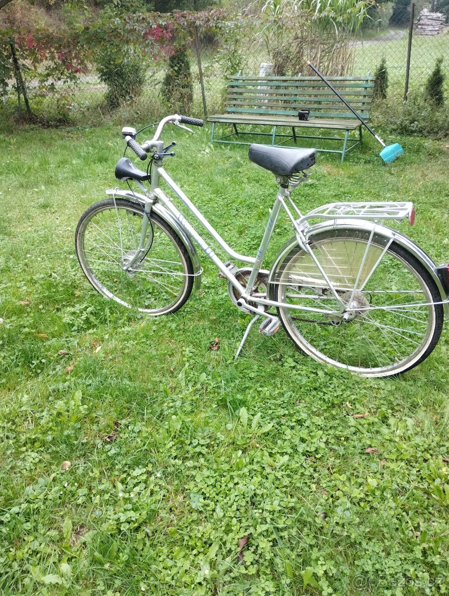 Retro kolo Mars 2000