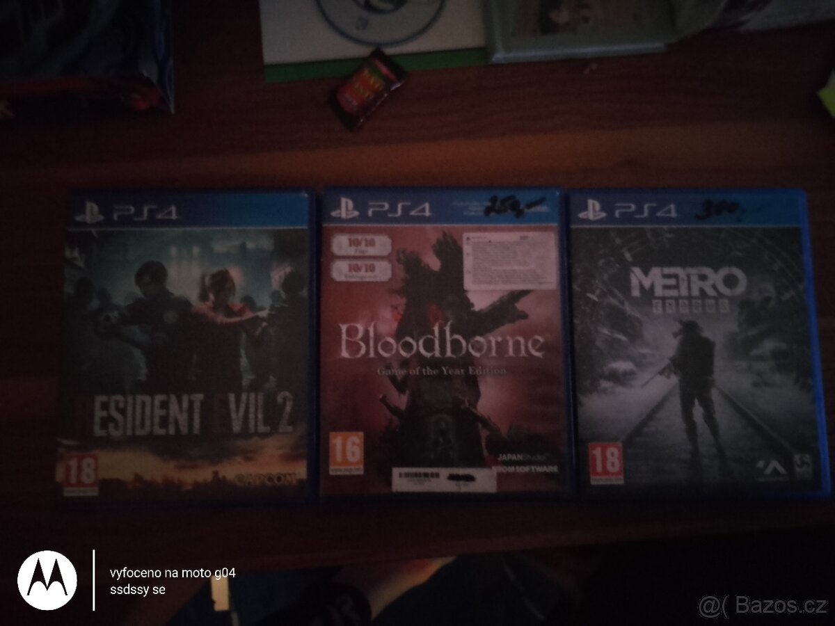 Hry PlayStation 4