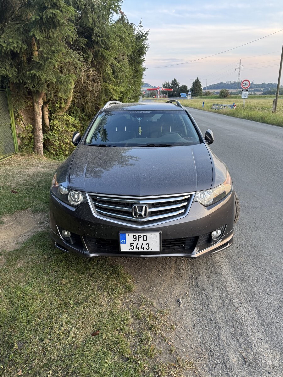 Honda Accord tourer