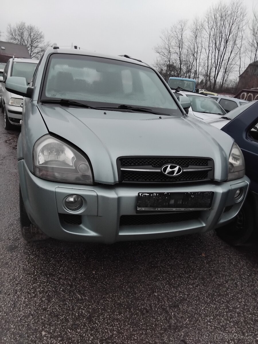 ND - Hyundai Tucson