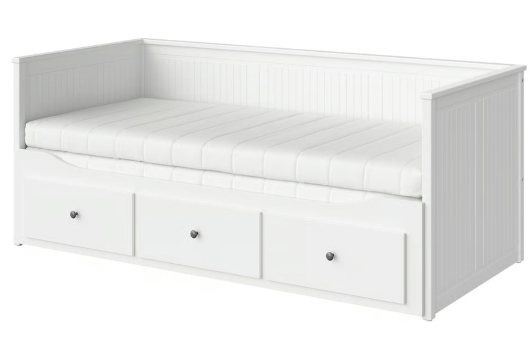 Rozkládaci postel Hemnes