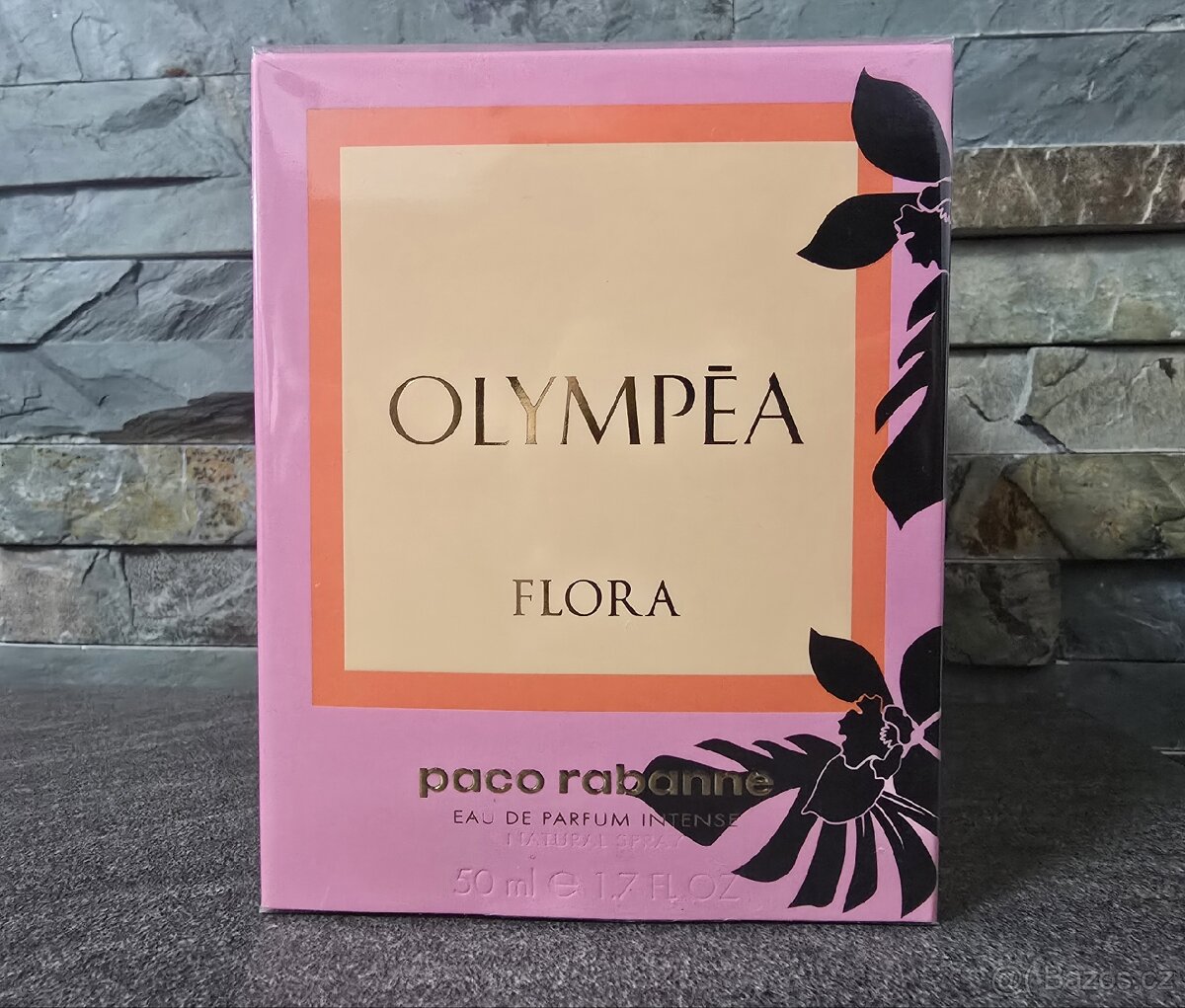 Paco Rabanne Olympéa Flora