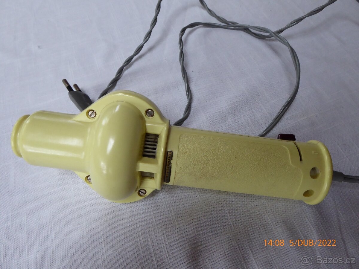 STARÝ NĚMECKÝ FÉN KOMET