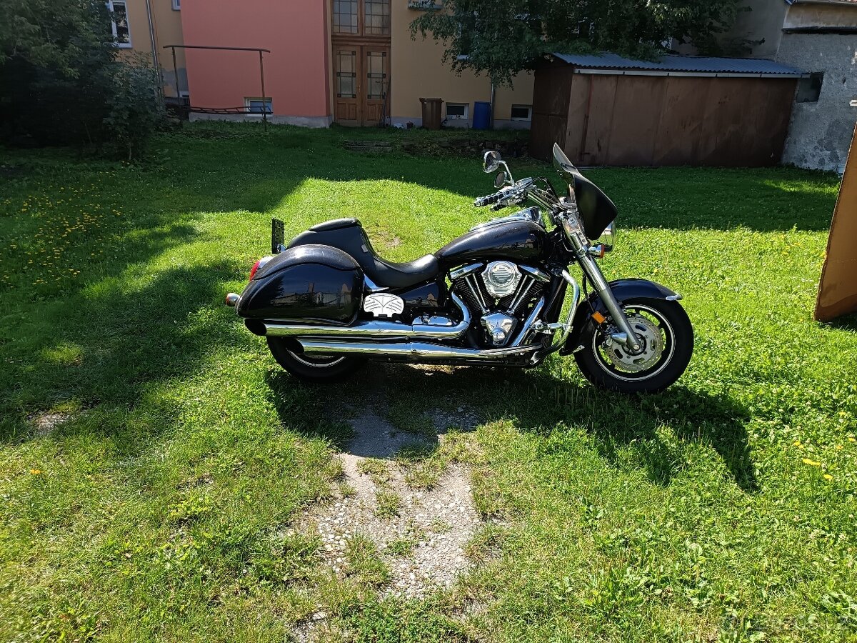 Kawasaki VN 2000
