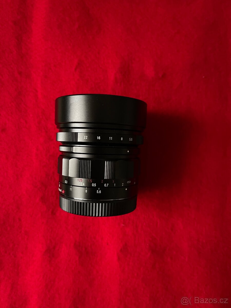 Voigtlander Hyper Wide Heliar 10 mm f/5,6 ASPH pro Sony E