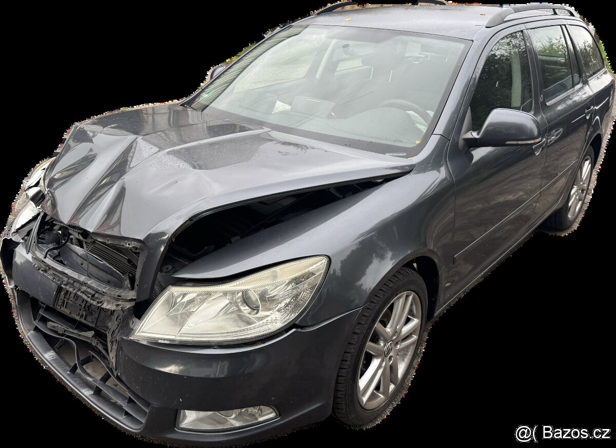 Prodám náhradní díly Škoda Octavia 2