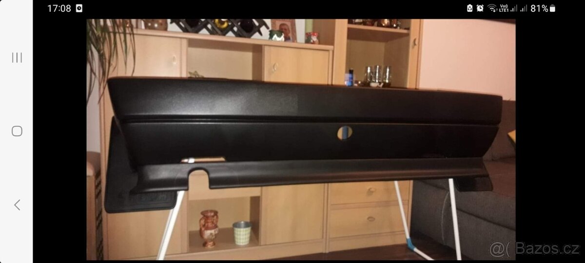 Koupím nebo vyměním Škoda Favorit spoiler pod zadní nárazník