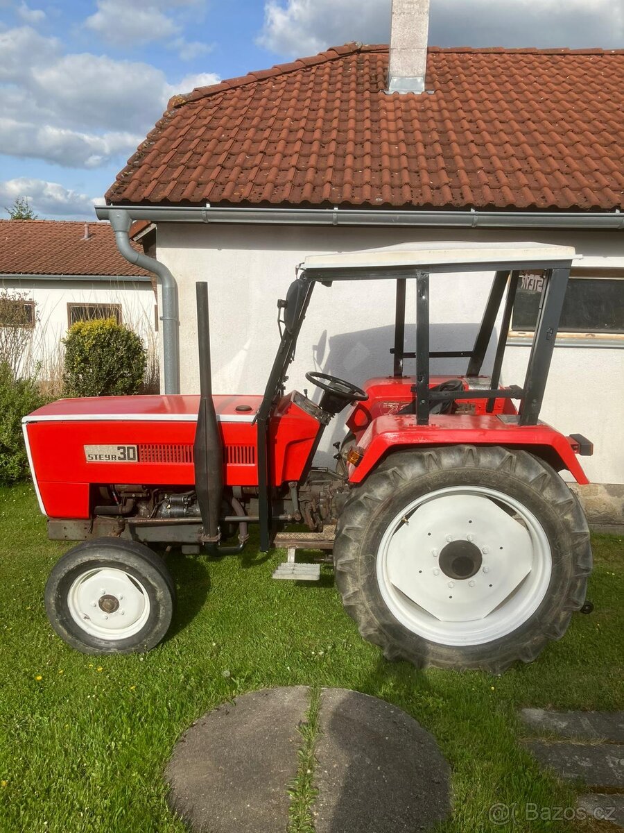 Steyr 30