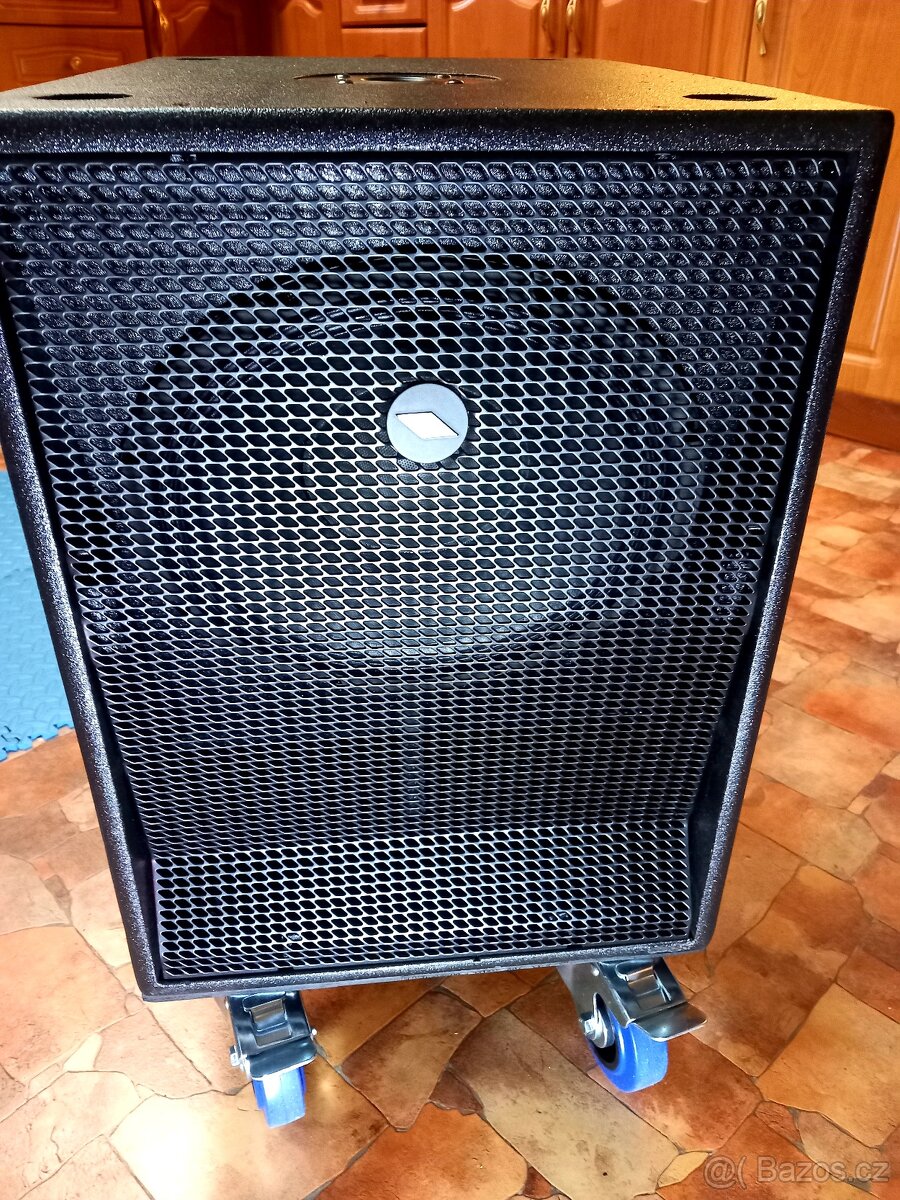 Proel S12A - aktivní subbas 600W