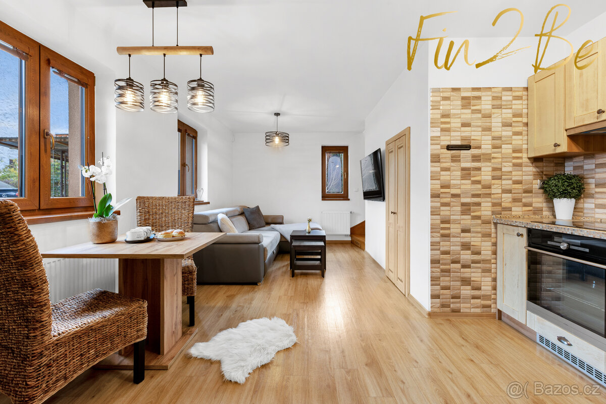 Prodej krásného domu 3+1 - 102 m2, se zahradou 628 m2, Tehov