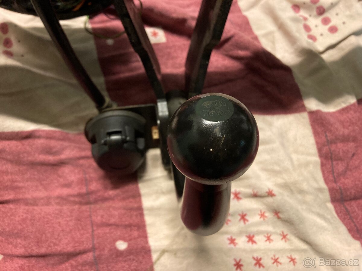 Tažné zařízení Volkswagen GOLF VII, GOLF VI, OCTAVIA II