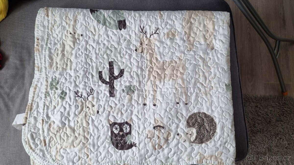 Přehoz na postel 4home,140x200