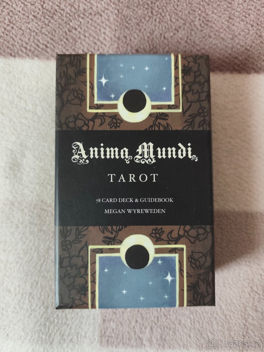 Anima Mundi Tarot