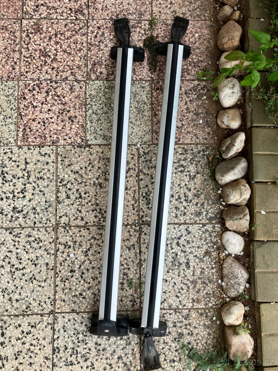 Příčníky škoda fabia II 2007