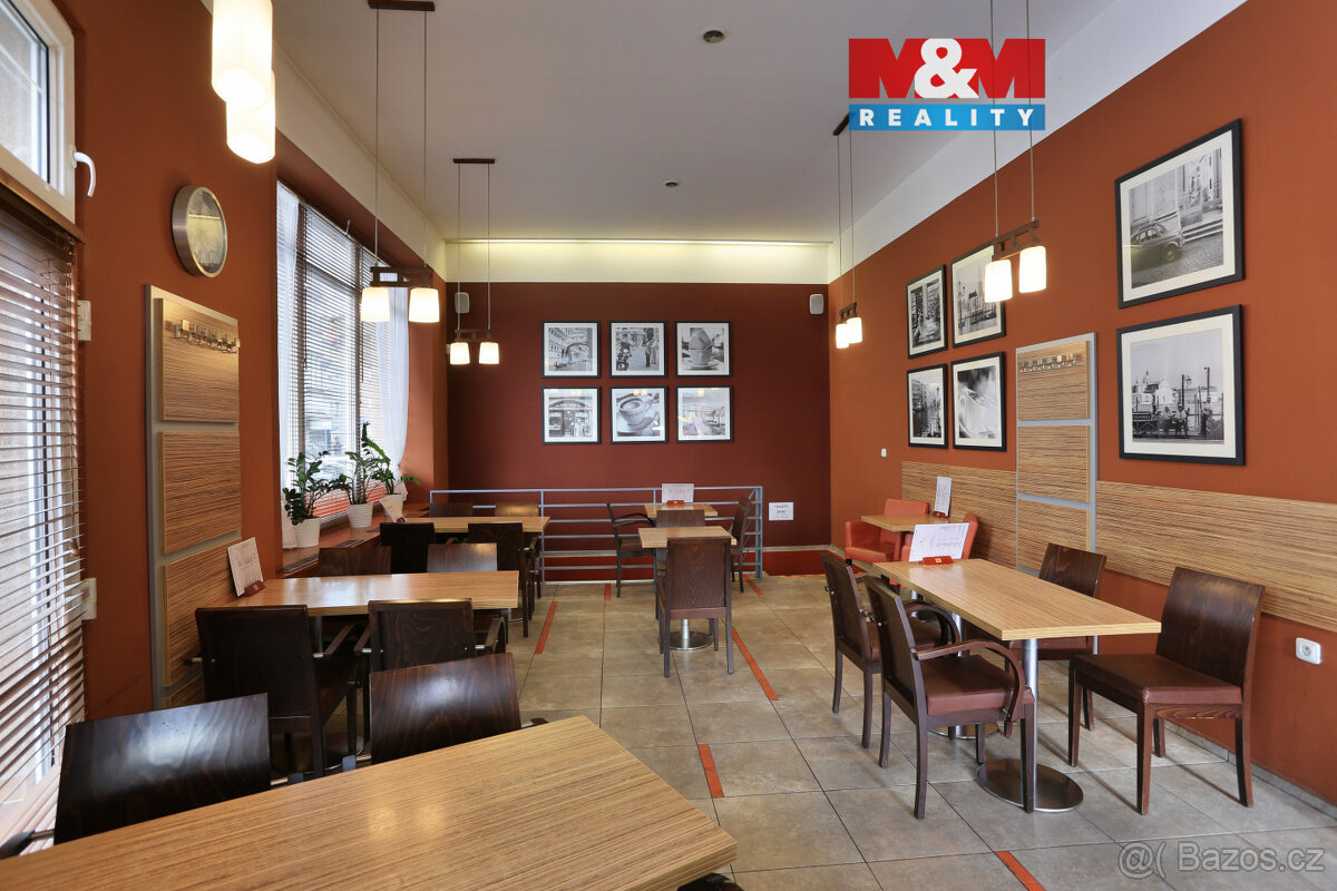 Pronájem obchod a služby, 118 m², Český Těšín