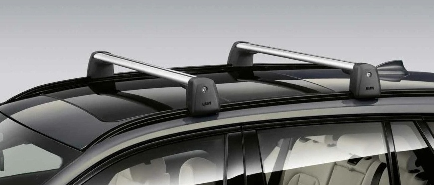 Originální příčné nosiče na BMW řady 5. model F 11 a G 31