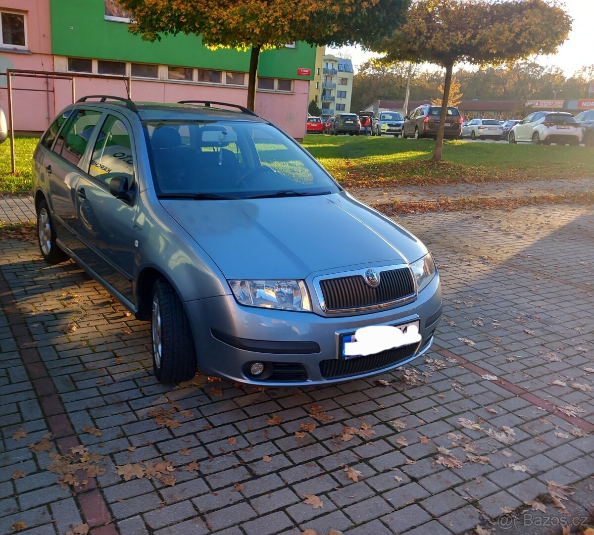 Fabia I