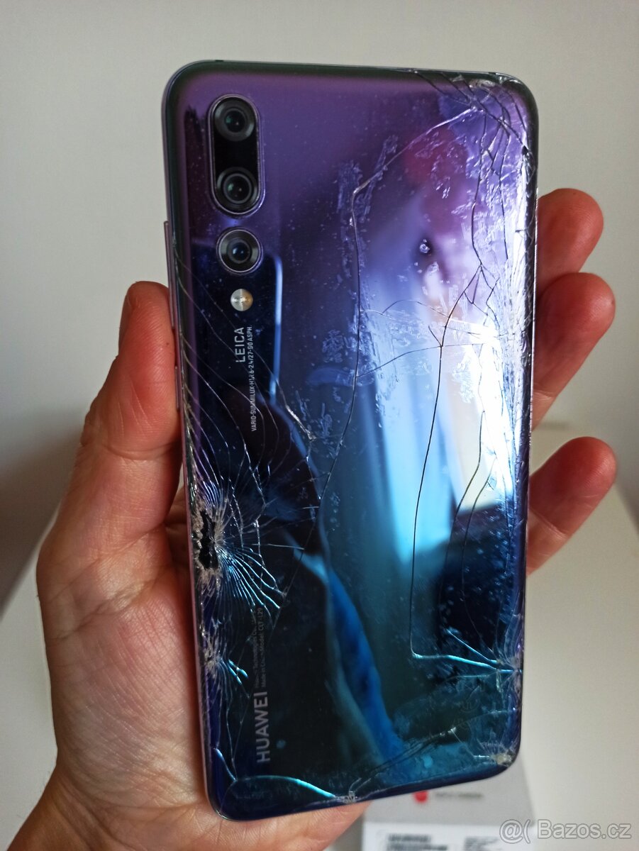 Huawei P20 pro / na ND