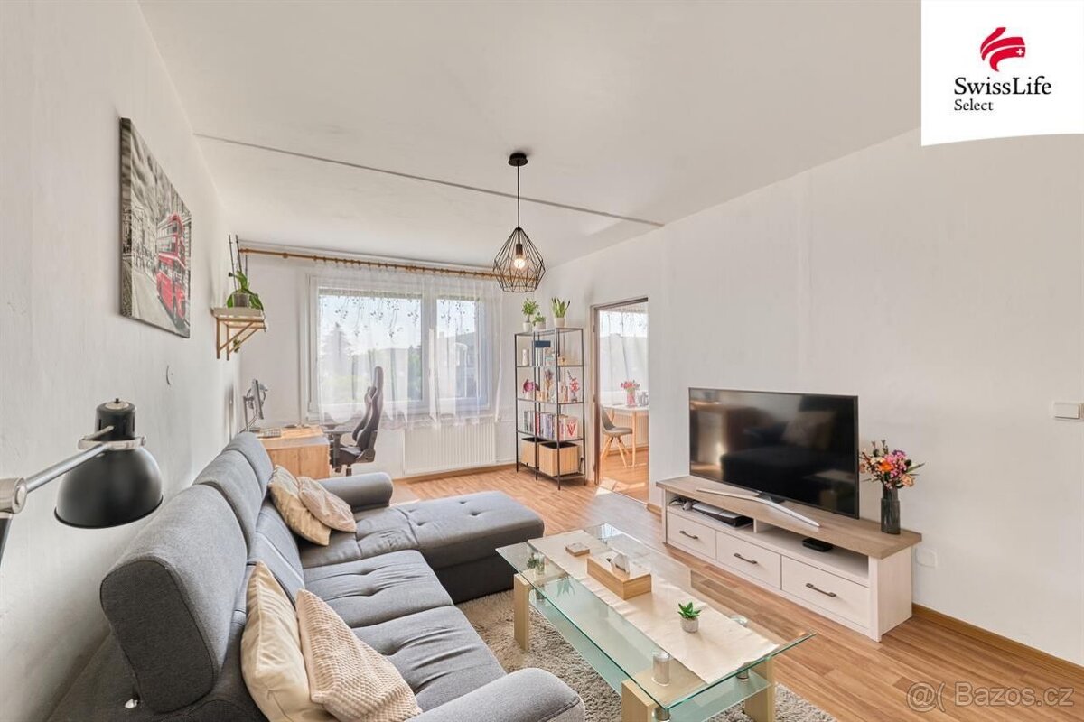 Prodej bytu 2+1 65 m2 Kyjevská, Hradec Králové