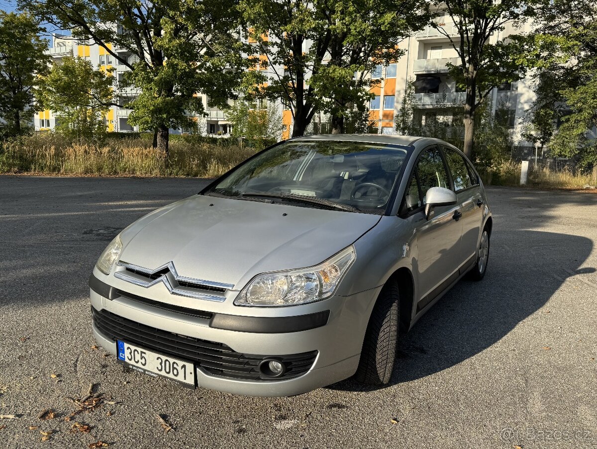 Citroën C4 1.4 16V