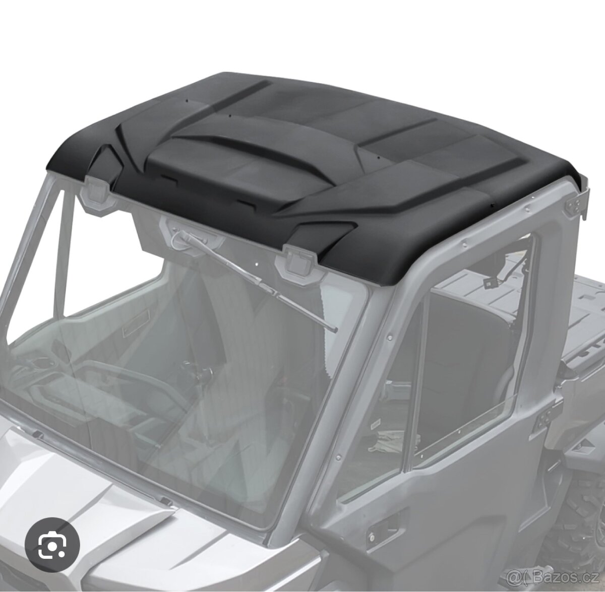 Can-am Defender strecha orig plastova