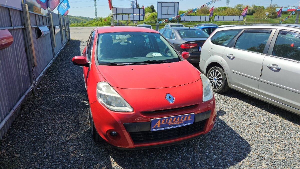 RENAULT CLIO 1.2 16V Authentique