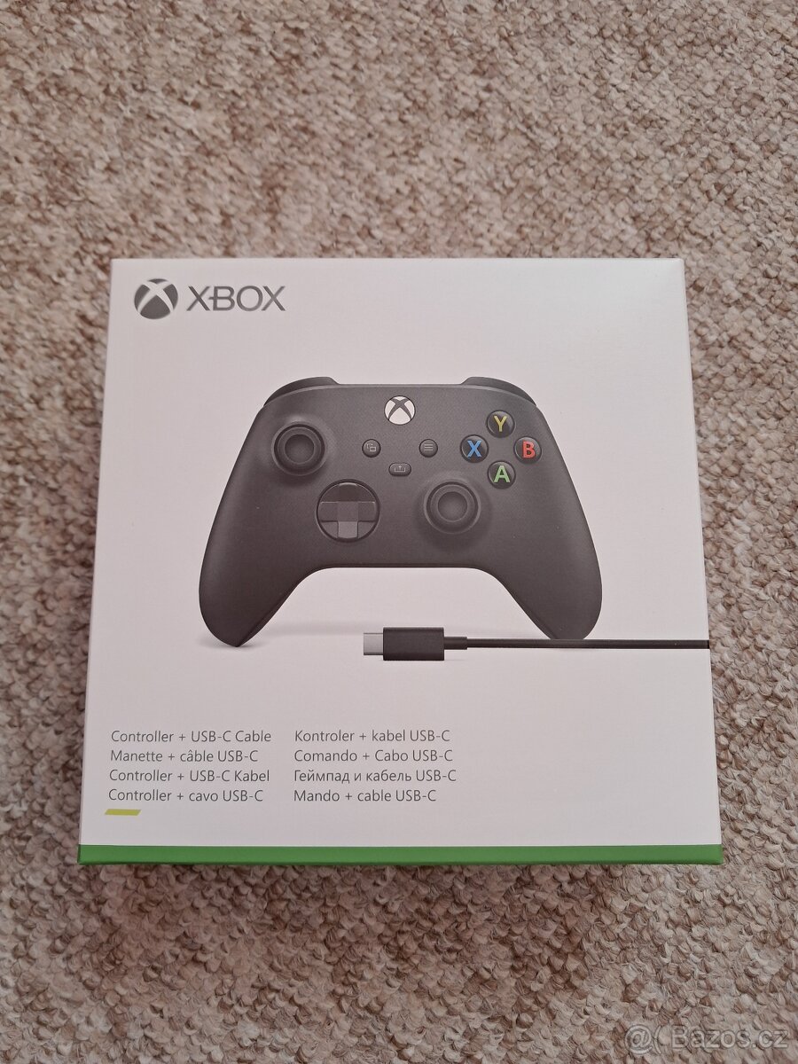 Herní bezdrátový ovladač Xbox