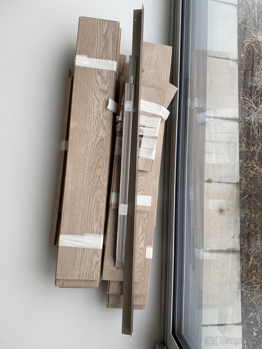 Laminátová podlaha balterio magnitude 542