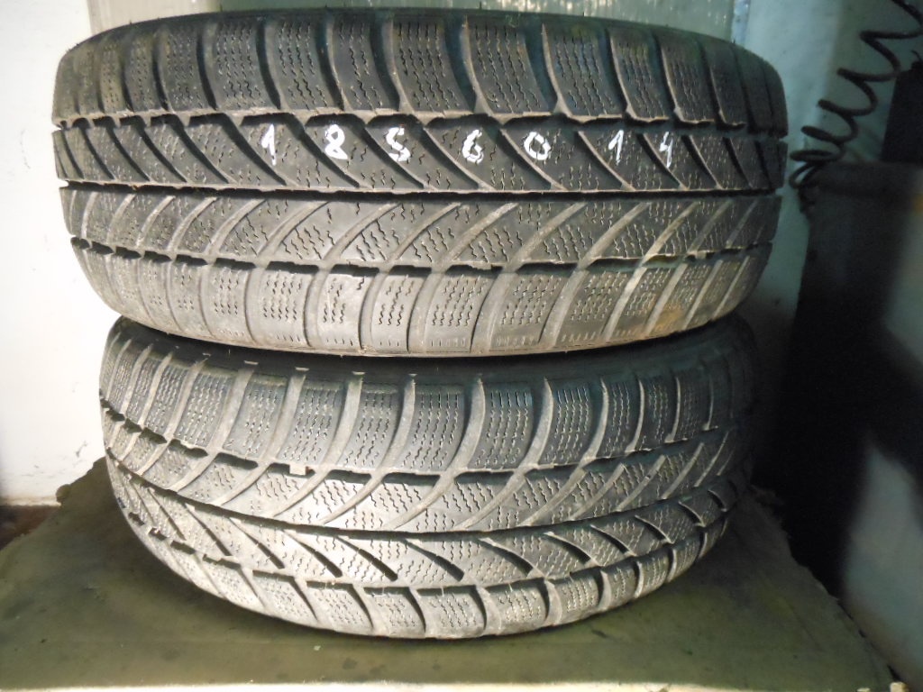 ZIMNÍ PNEU MAXIS 185/60R14