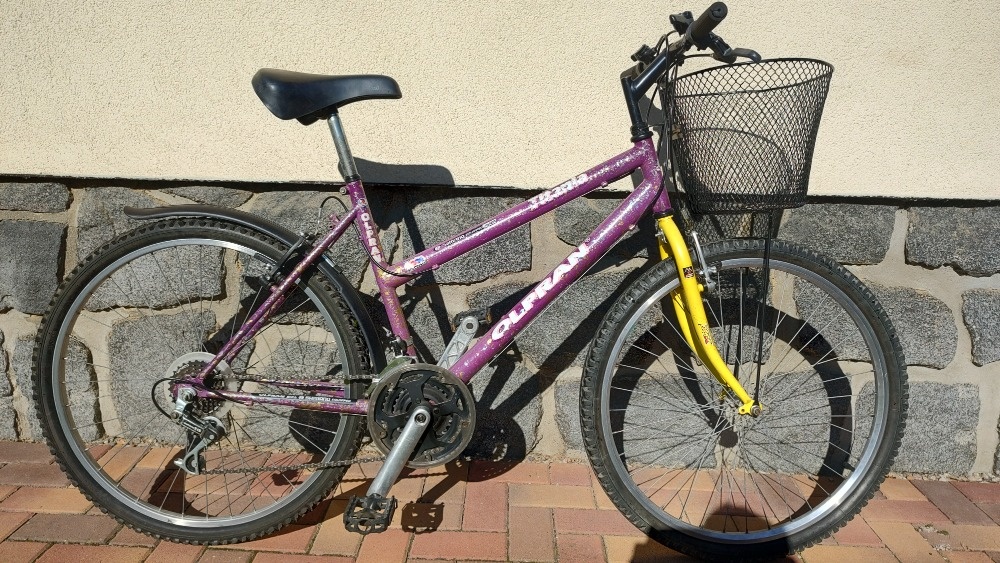 Kolo Olpran 26" v pěkném stavu