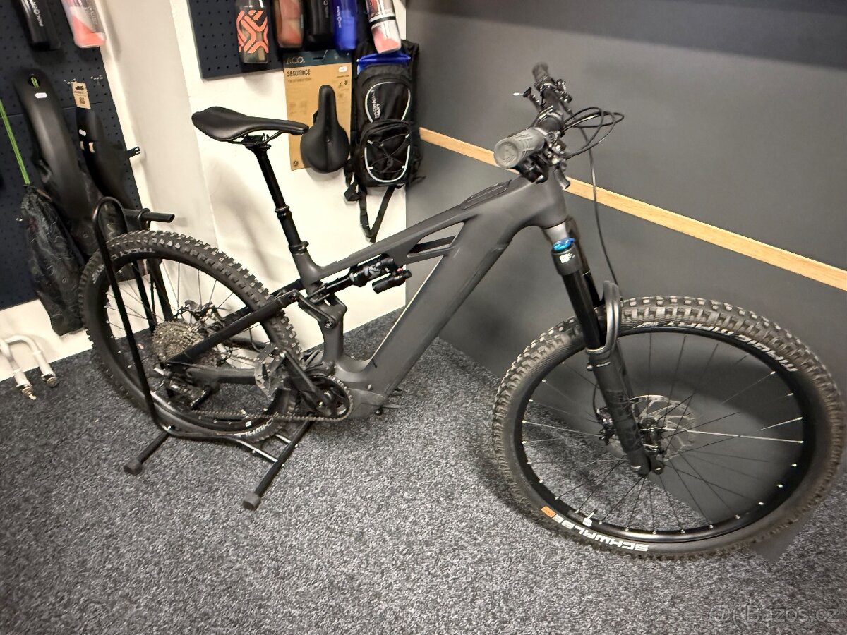 CUBE Stereo Hybrid ONE77 HPC SLX 800 vel.M 2025 426km