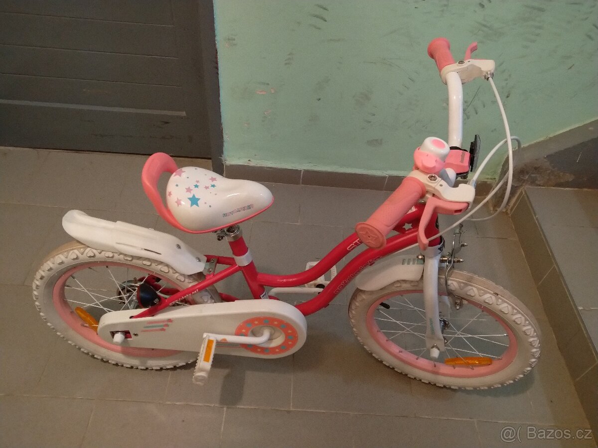 Kolo Royal Baby STAR GIRL 14"