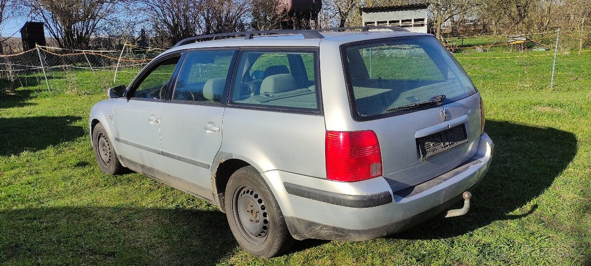 VW Passat B5 1.9tdi 85kw náhradní dily