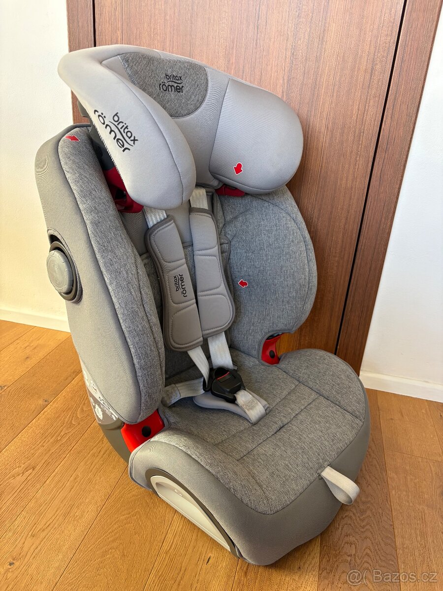 Britax Römer Autosedačka Evolva 123 SL SICT